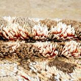 Tapis berbère Zemmour vintage