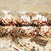 Vintage Zemmour Berber rug