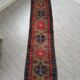 Handmade Shirvan Hallway Rug