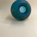 Vase en en pate de verre