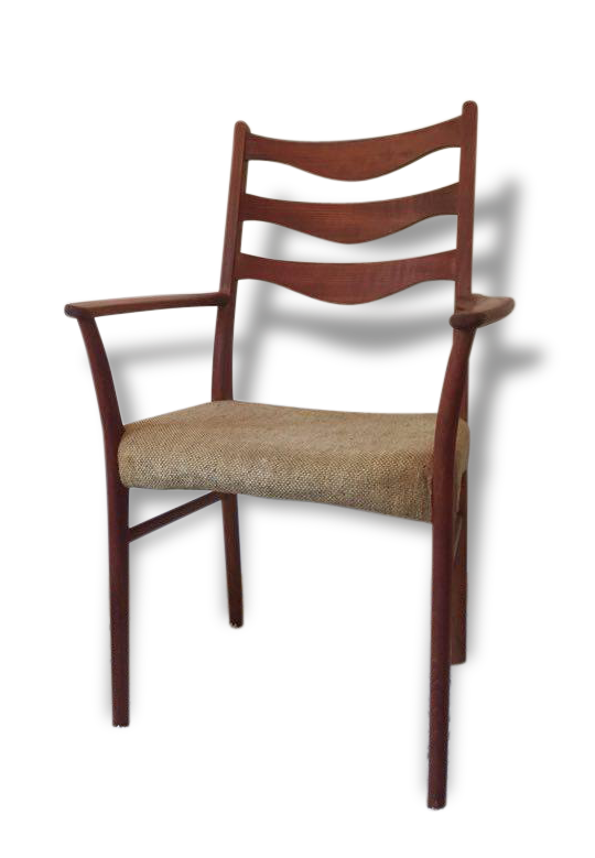 Scandinavian Chair Arne Wahl Iverson