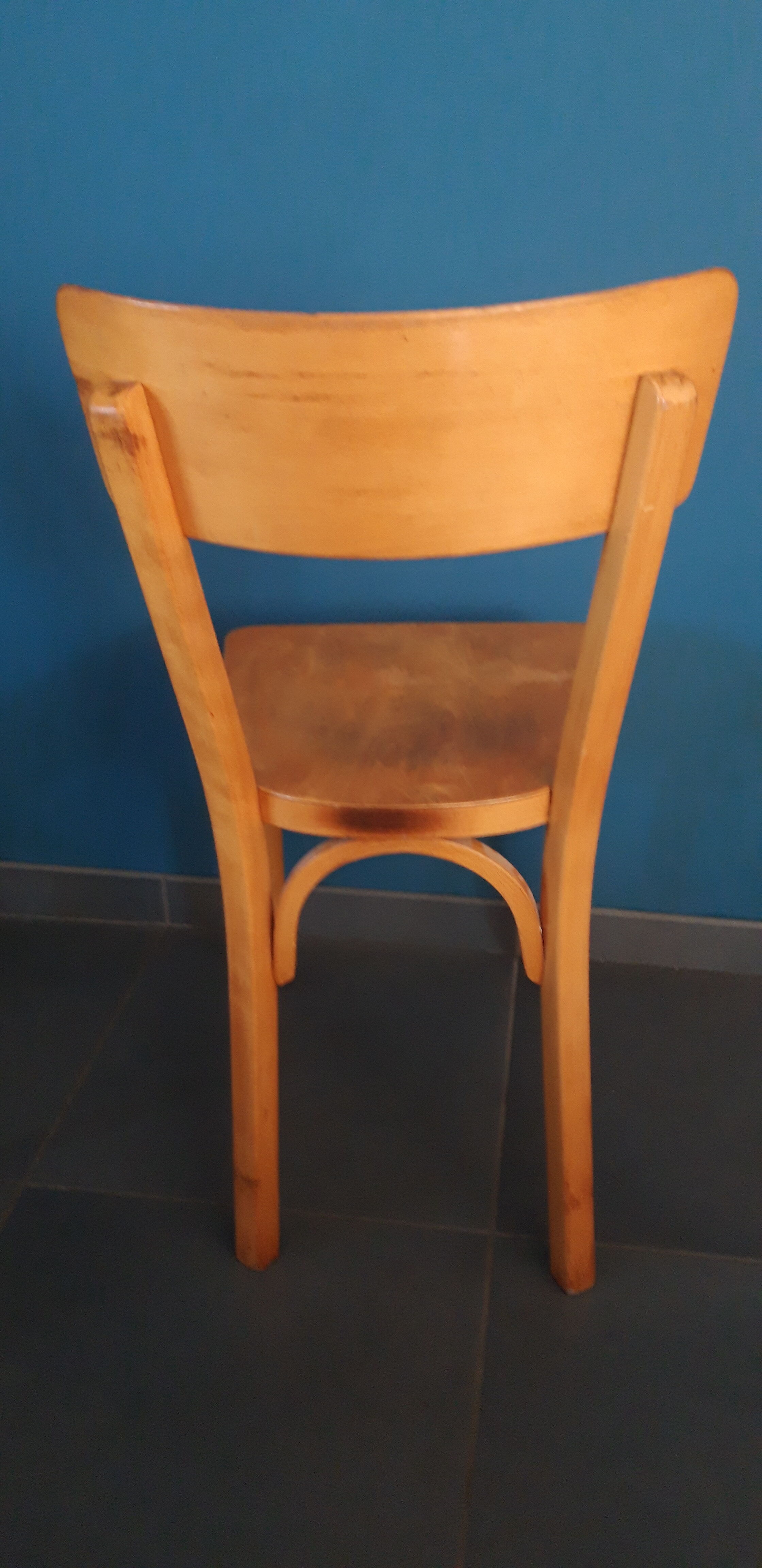 Baumann bistro chair