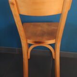 Chaise bistrot Baumann