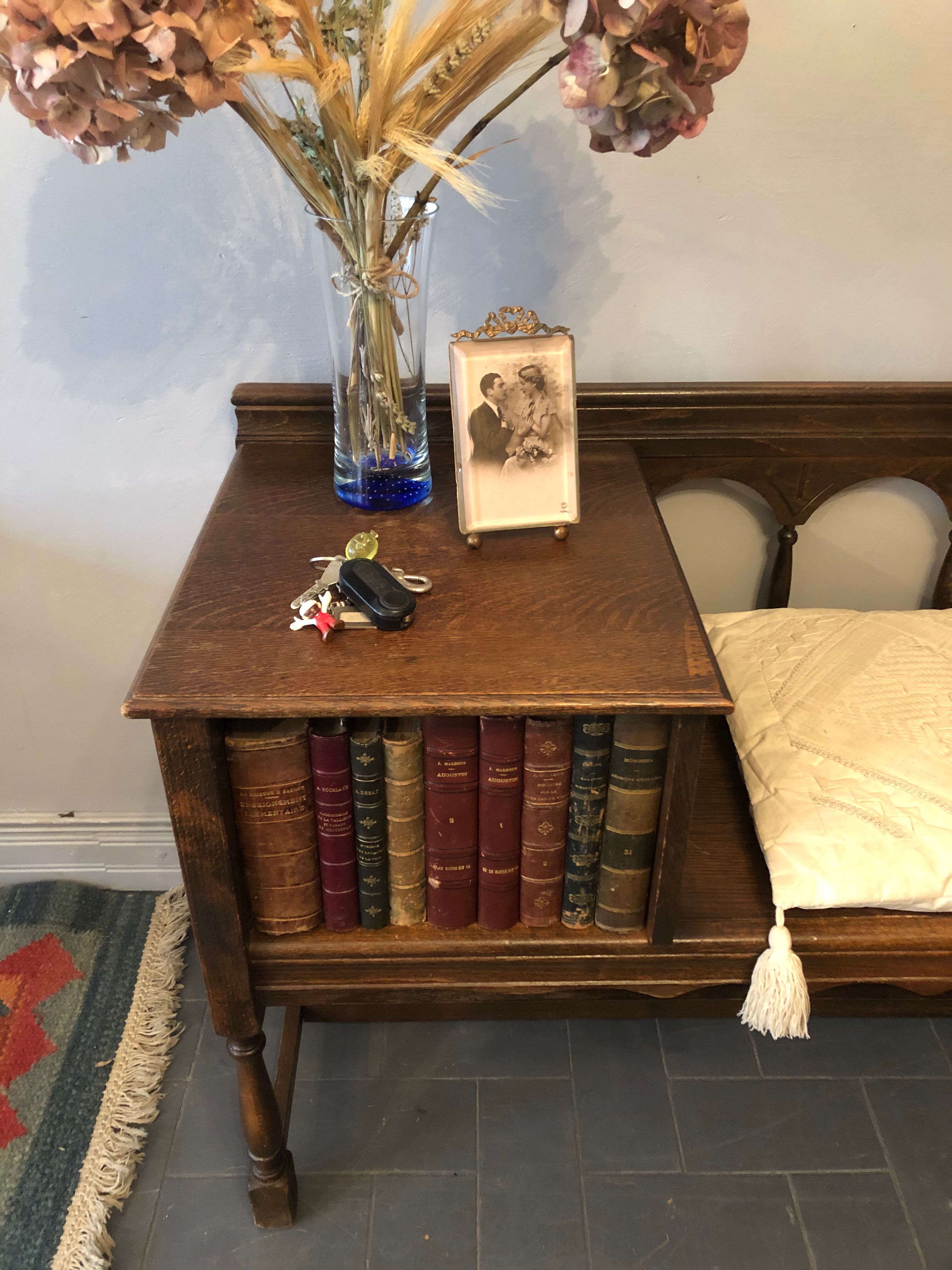 Entrance bench 70/80