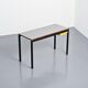 Bureau Cansado par Charlotte Perriand, circa 1962.