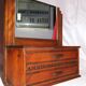 Art deco medicine cabinet