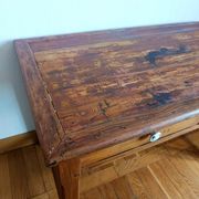 Farmhouse wooden desk