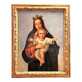 Ernst Deger (1809-1885), After - Mary Queen of Heaven