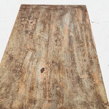 Small console/desk with a patina