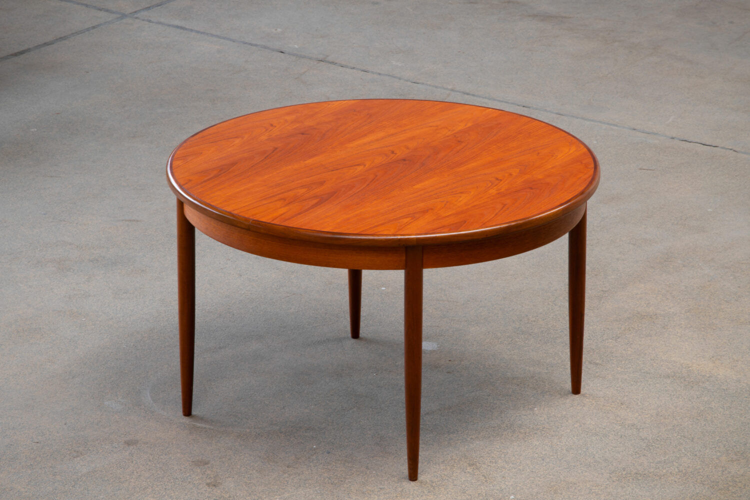 Scandinavian table G-Plan 1960