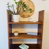 Vintage bookshelf
