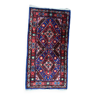 Tapis fait main pur laine circa 1970 - Khotan (xinjang)