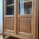 Art Deco glass cabinet (renovated)