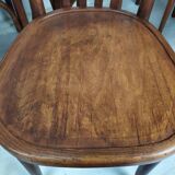 12 chaises bistrot Baumann