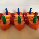 Tupperware trains