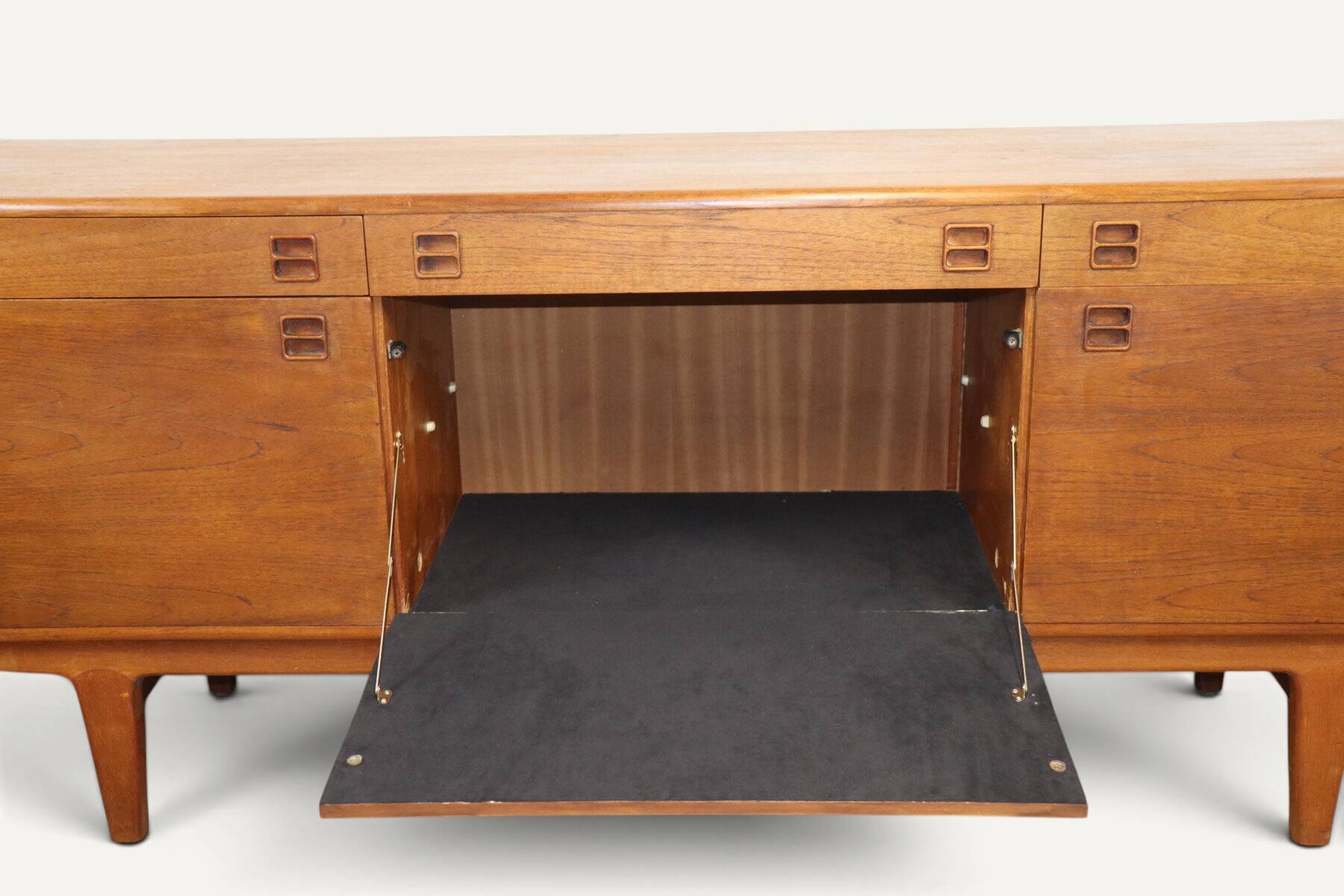 Scandinavian teak sideboard – 1960s
