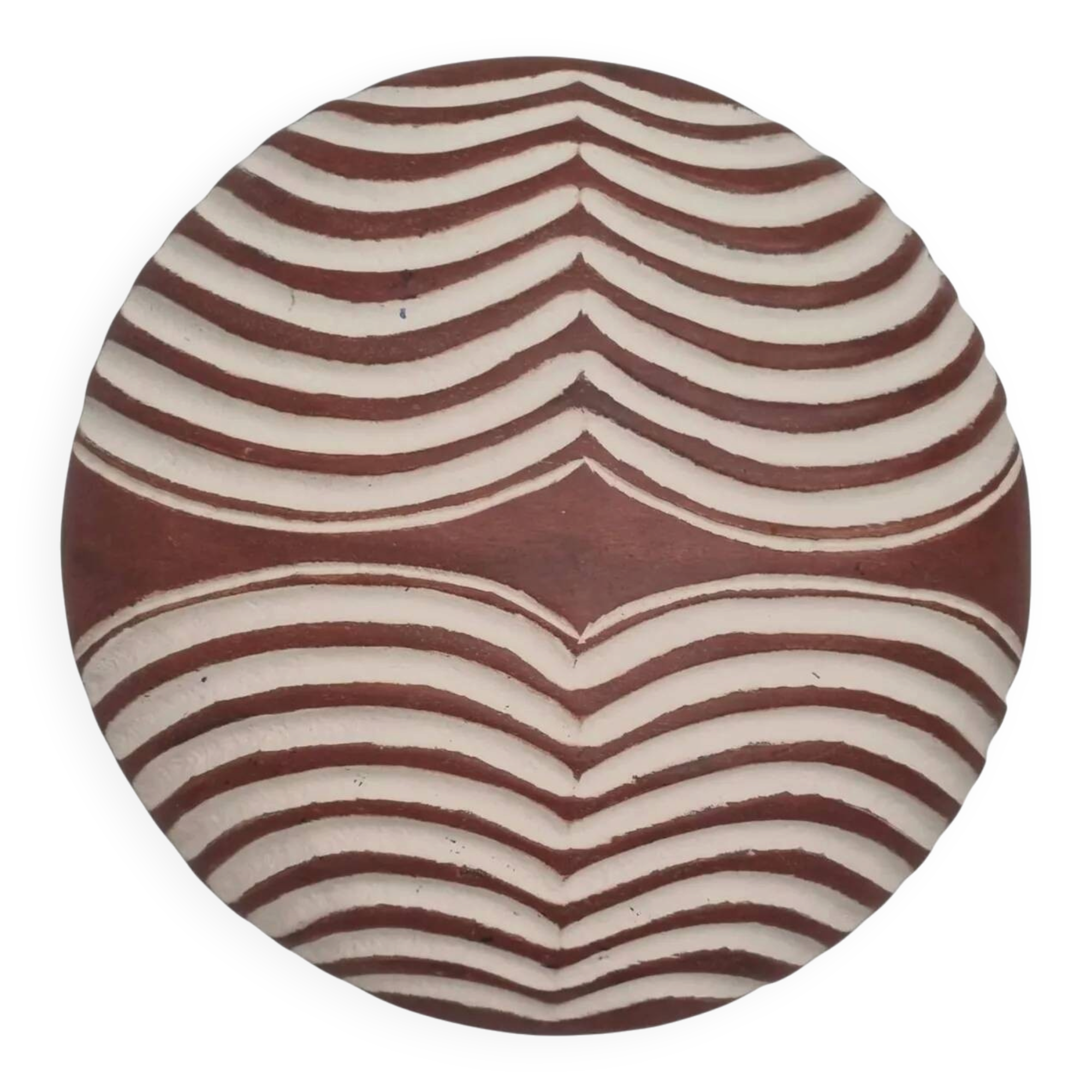 Bouclier Africain Bamiléké