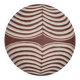 Bamiléké African Shield