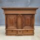 Meuble de sacristie 18e