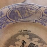 6 Talking plates. Old races