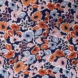 Commode art déco chêne brut