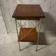 1960s bedside table
