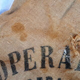 Sarthe Cooperative Burlap Bag