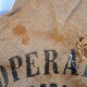 Sarthe Cooperative Burlap Bag