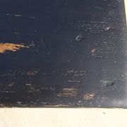Old Parisian sideboard