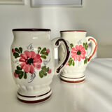 Mugs & fleurs