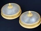 Luxury design ceiling lamp / wall lights SHERLE WAGNER crystal