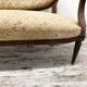 Louis XVI style bench