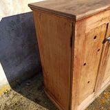 Low sideboard 2 doors