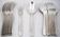 24 dessert spoons, Art Deco Ercuis