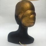 Africanist lamp 50s