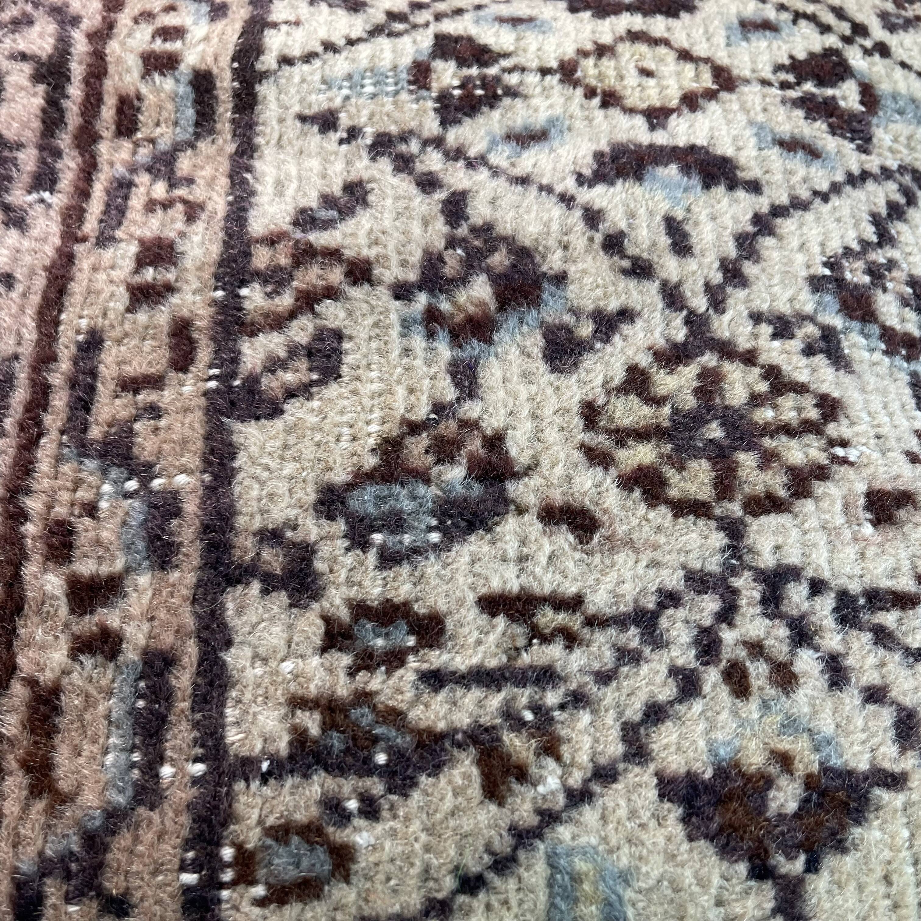 Vintage turkish cushion cover  45 x 45 cm