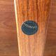 Table basse scandinave en teck