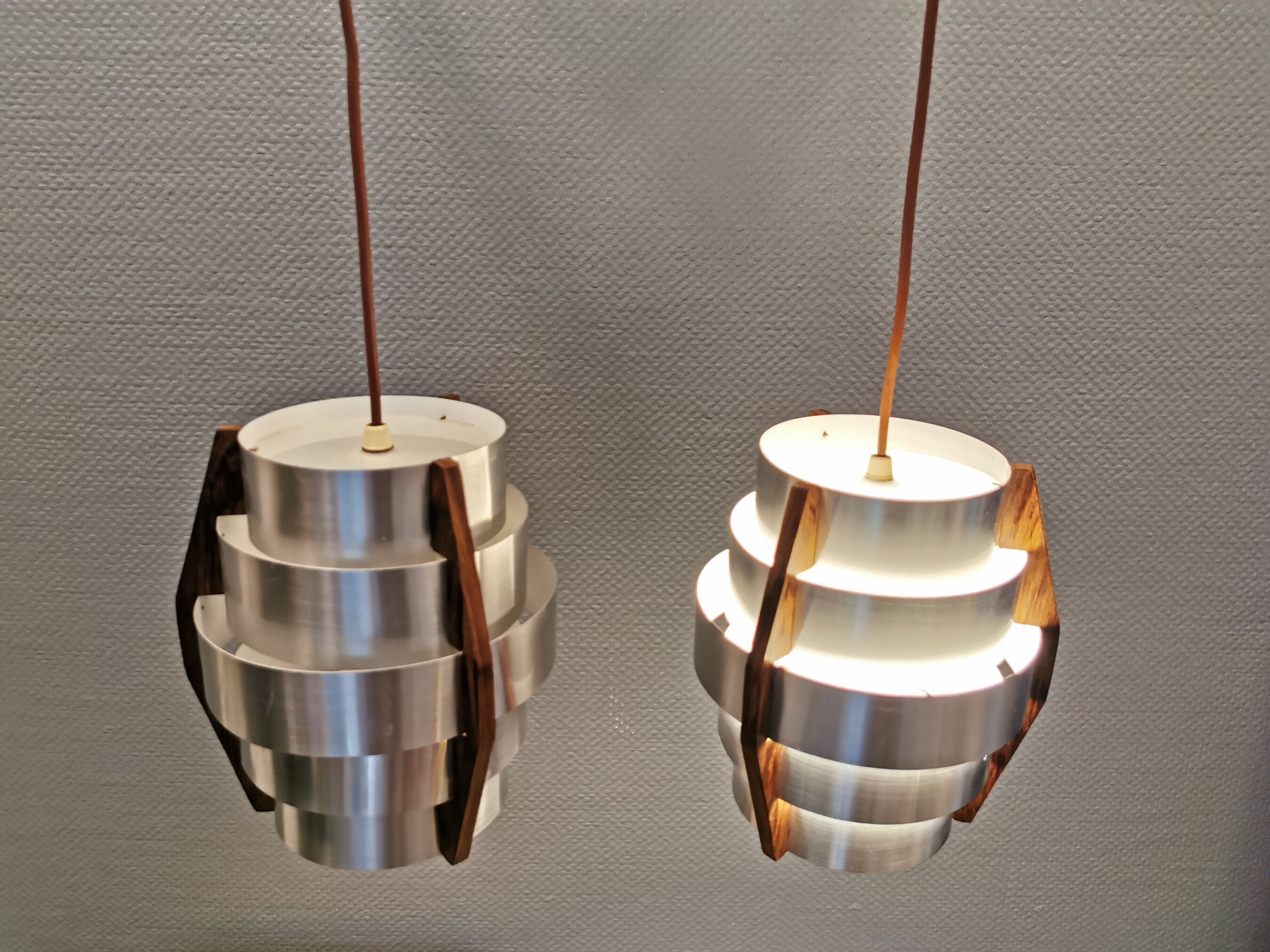 Suspensions par Hans Agne Jakobsson