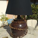 Ceramic lamp 1960