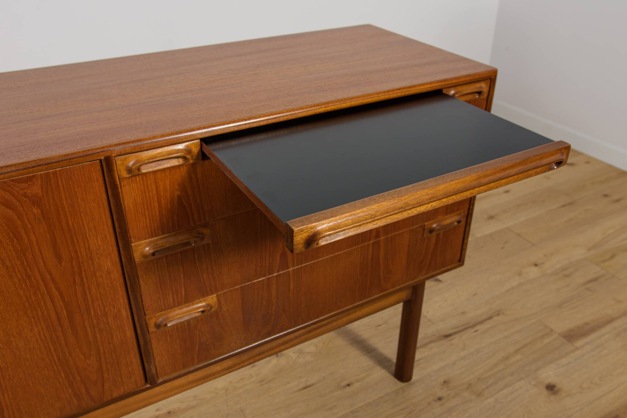 Mid-Century Teak Sideboard from McIntosh, United Knigdom 1960s