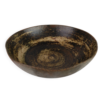 Salto Bowl No. 20722 Made In Sung-Glaze By Axel Salto For Royal Copenhagen