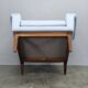 Danish Highback Lounge Chair from the 1960s by Slagelse Møbelvaerk