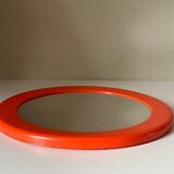 Plastic mirror design syla vintage 70 years