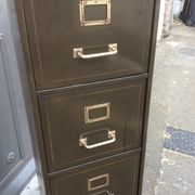 Strafor metal binder 1940