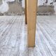Solid elm farmhouse table 150cm