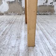 Solid elm farmhouse table 150cm