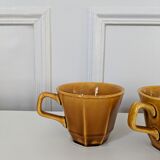 Set of three cups