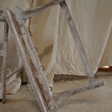 Shelf hook patinated country style