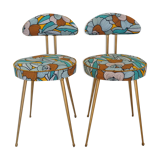 Pair of Pelfran chairs