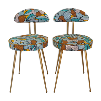 Pair of Pelfran chairs